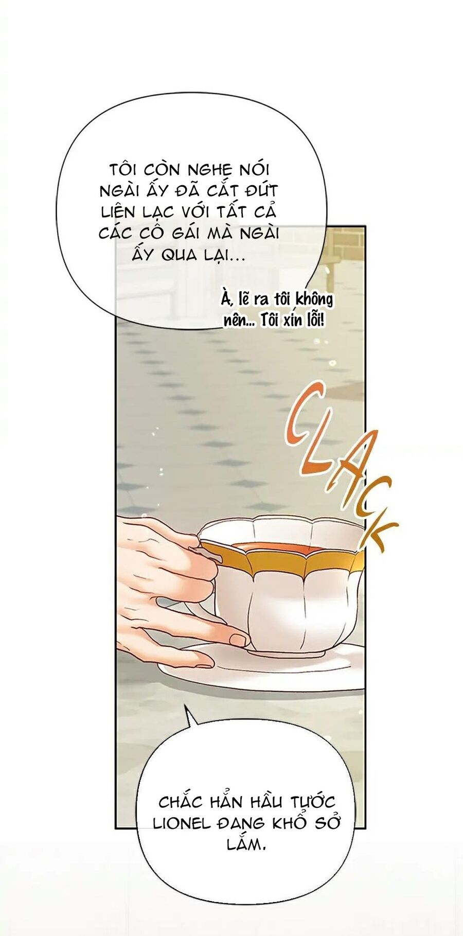 Cuộc Sống Xa Hoa Của Cô Nhân Tình Giả Chapter 33 - 22