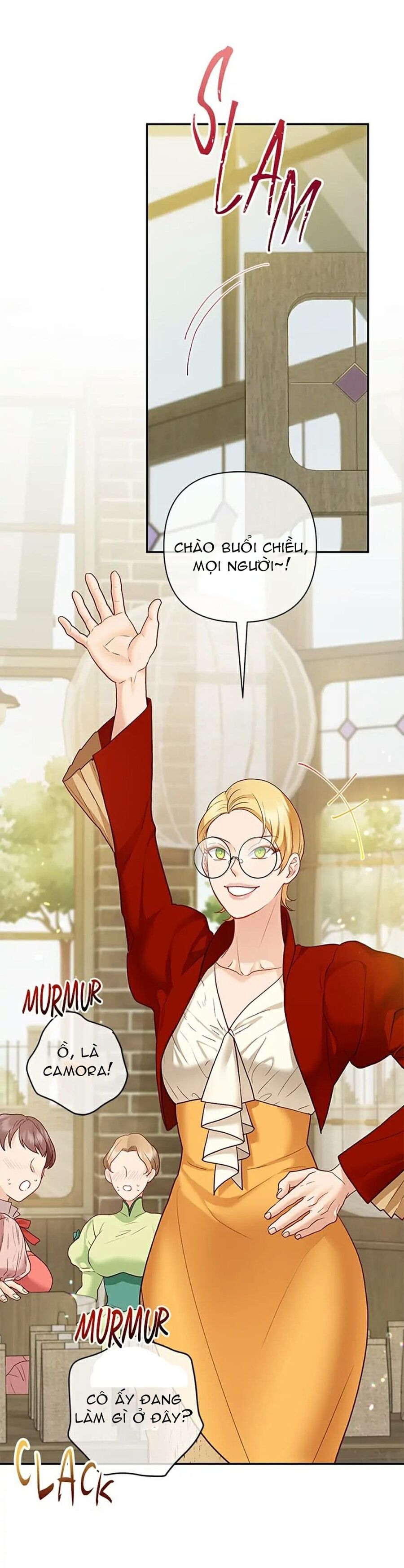 Cuộc Sống Xa Hoa Của Cô Nhân Tình Giả Chapter 33 - 25