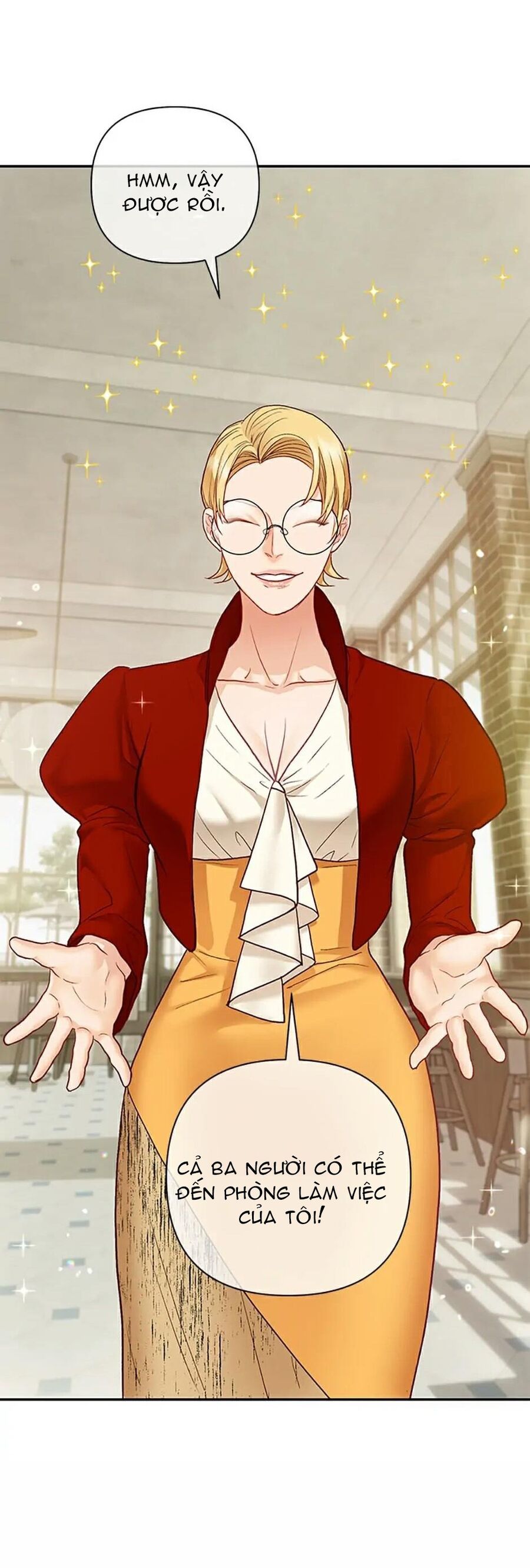 Cuộc Sống Xa Hoa Của Cô Nhân Tình Giả Chapter 33 - 30