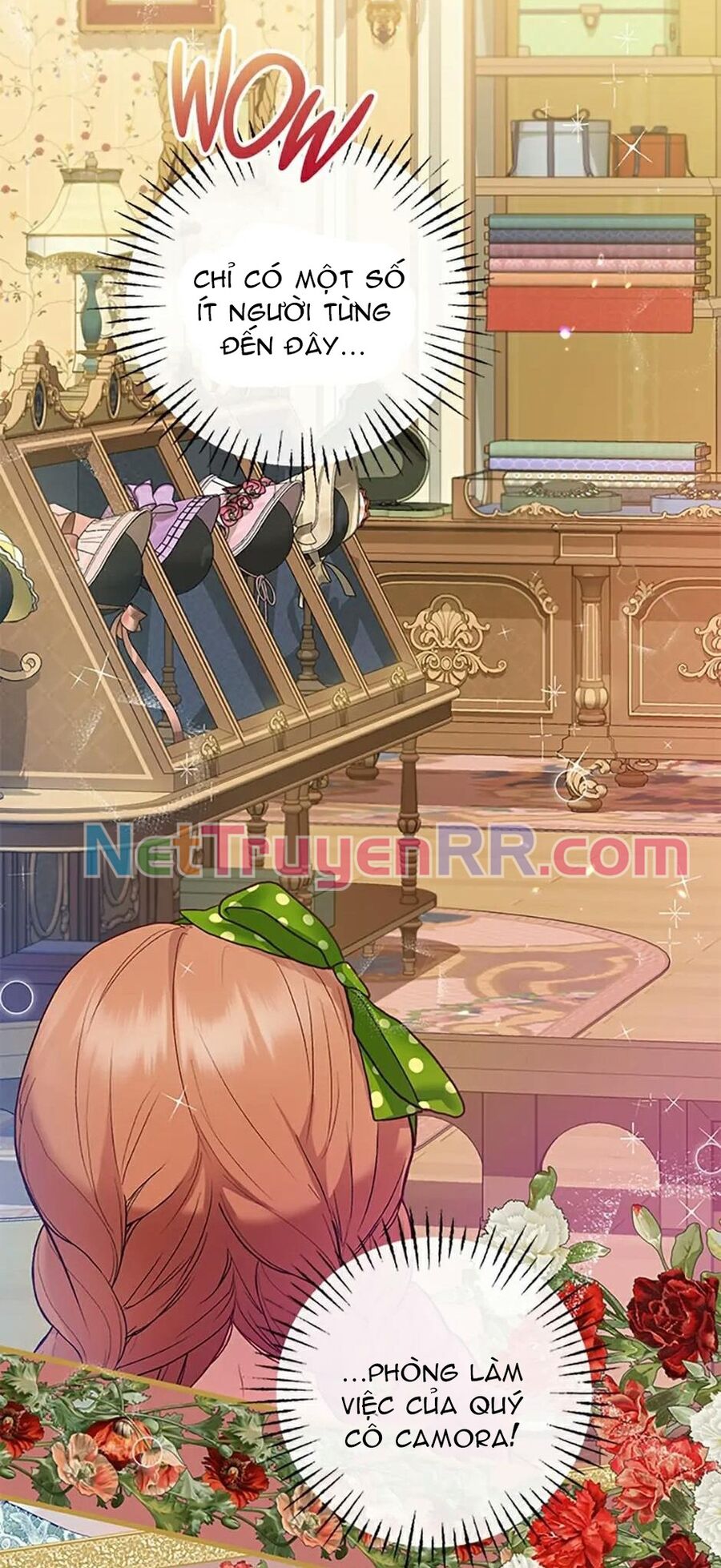 Cuộc Sống Xa Hoa Của Cô Nhân Tình Giả Chapter 33 - 32