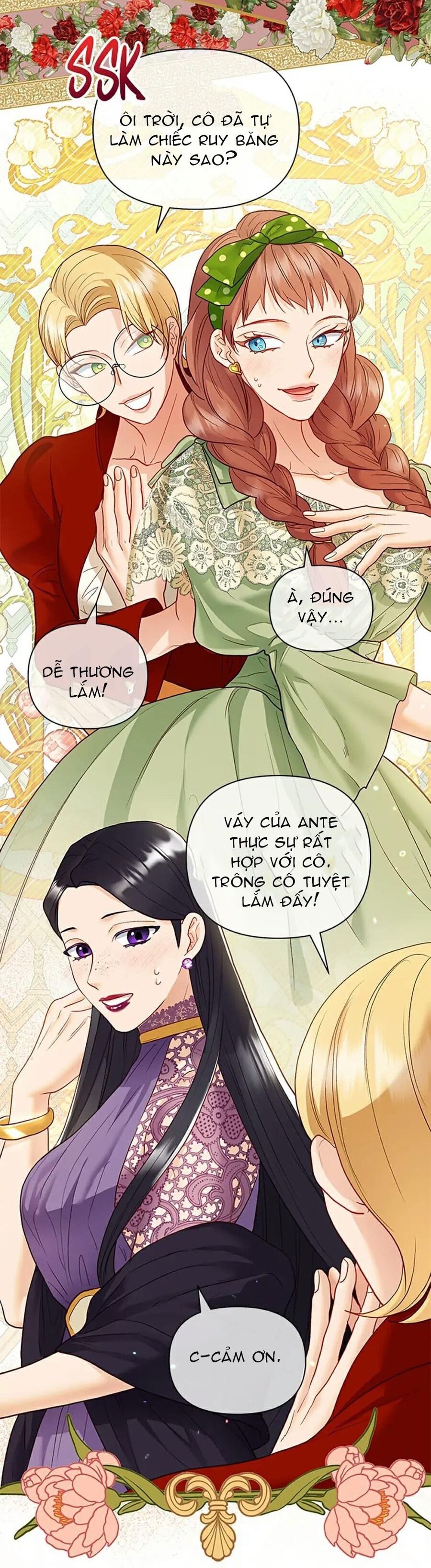 Cuộc Sống Xa Hoa Của Cô Nhân Tình Giả Chapter 33 - 33