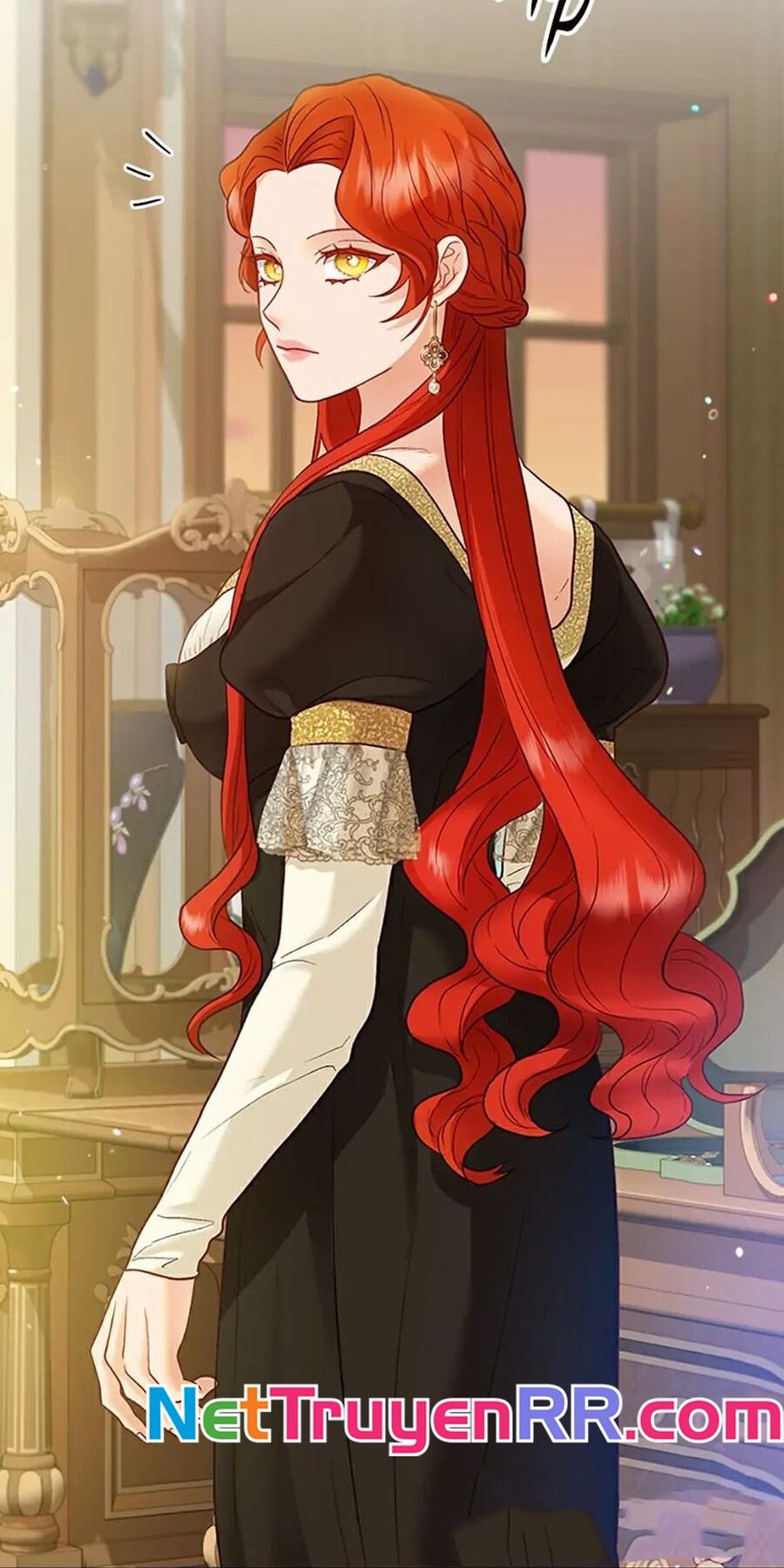 Cuộc Sống Xa Hoa Của Cô Nhân Tình Giả Chapter 33 - 35