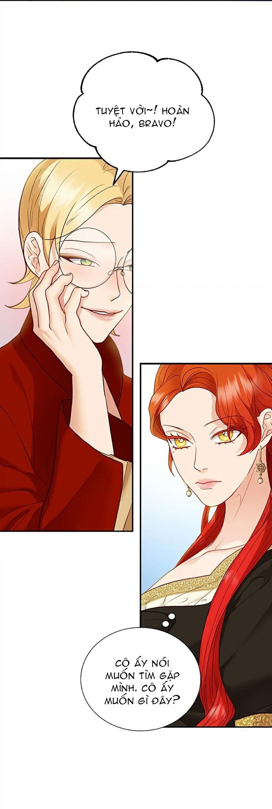 Cuộc Sống Xa Hoa Của Cô Nhân Tình Giả Chapter 33 - 36