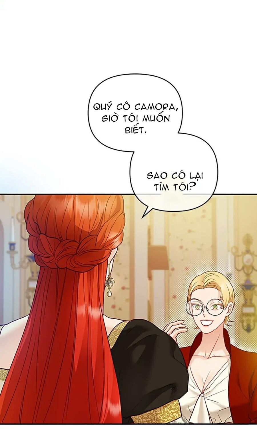 Cuộc Sống Xa Hoa Của Cô Nhân Tình Giả Chapter 33 - 37