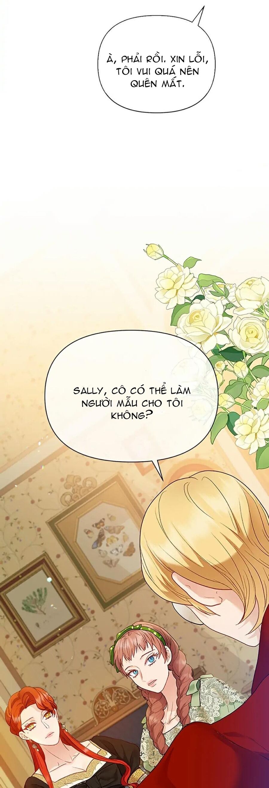 Cuộc Sống Xa Hoa Của Cô Nhân Tình Giả Chapter 33 - 38
