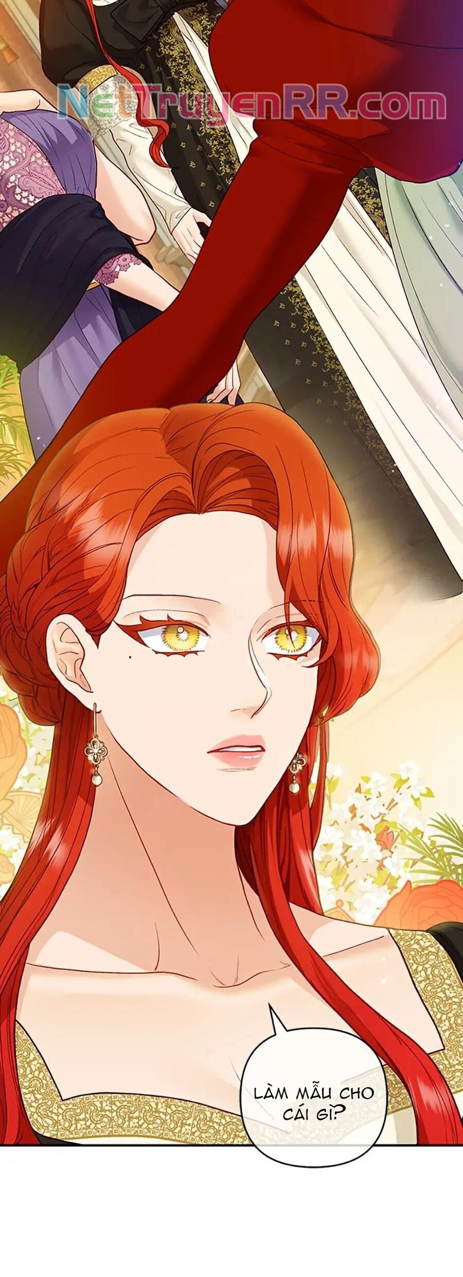 Cuộc Sống Xa Hoa Của Cô Nhân Tình Giả Chapter 33 - 39