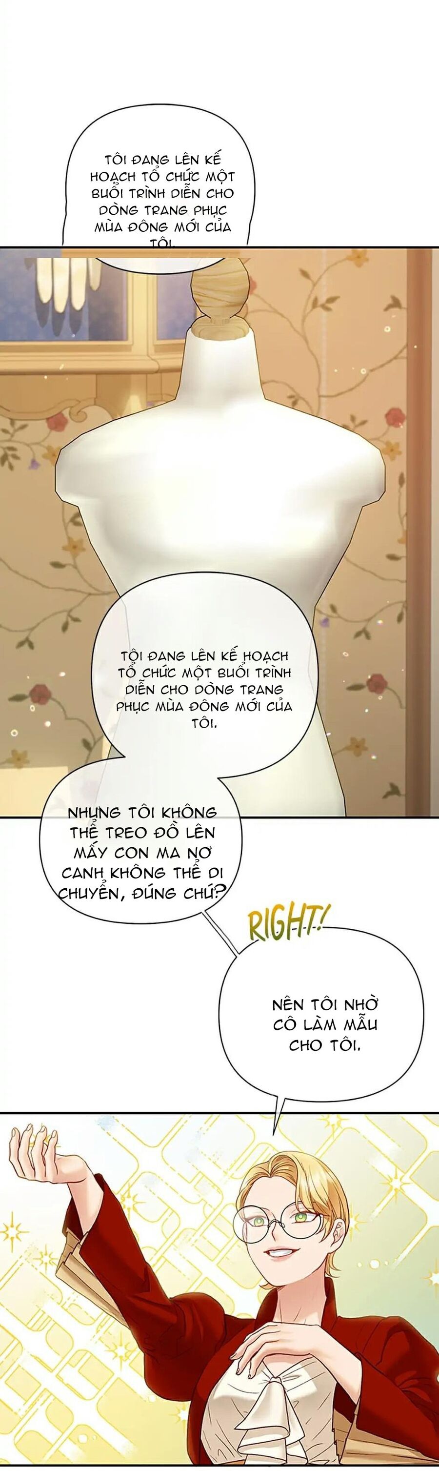 Cuộc Sống Xa Hoa Của Cô Nhân Tình Giả Chapter 33 - 40