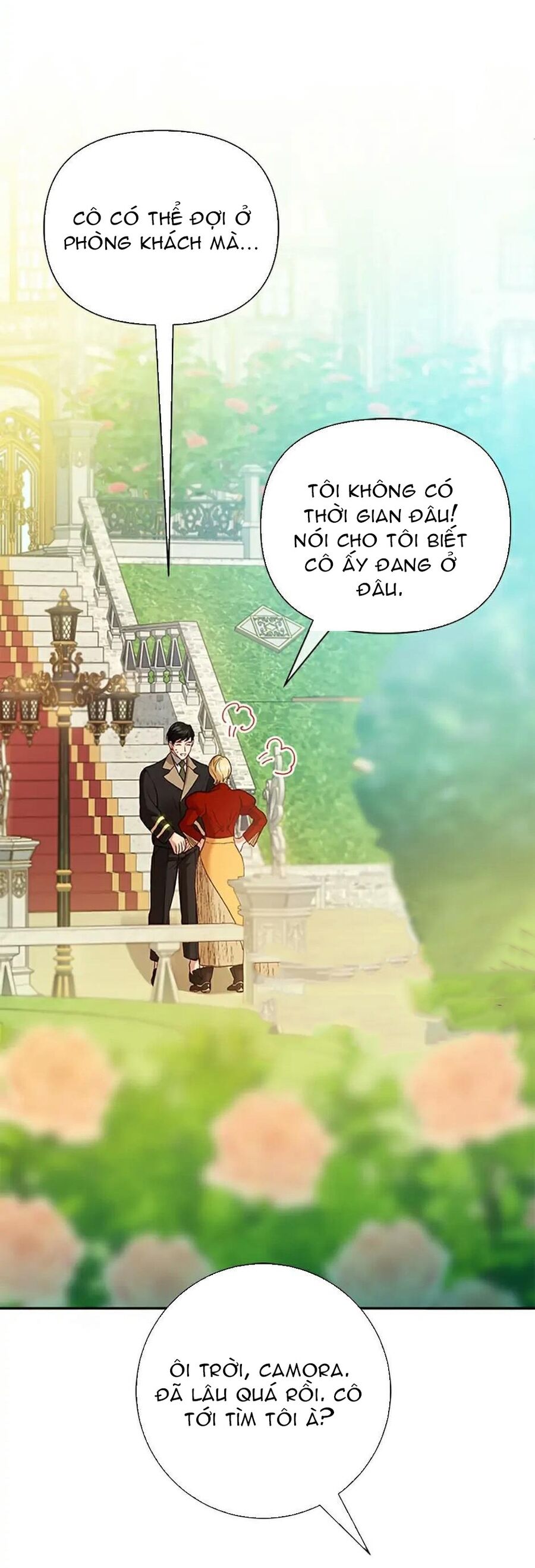 Cuộc Sống Xa Hoa Của Cô Nhân Tình Giả Chapter 33 - 5