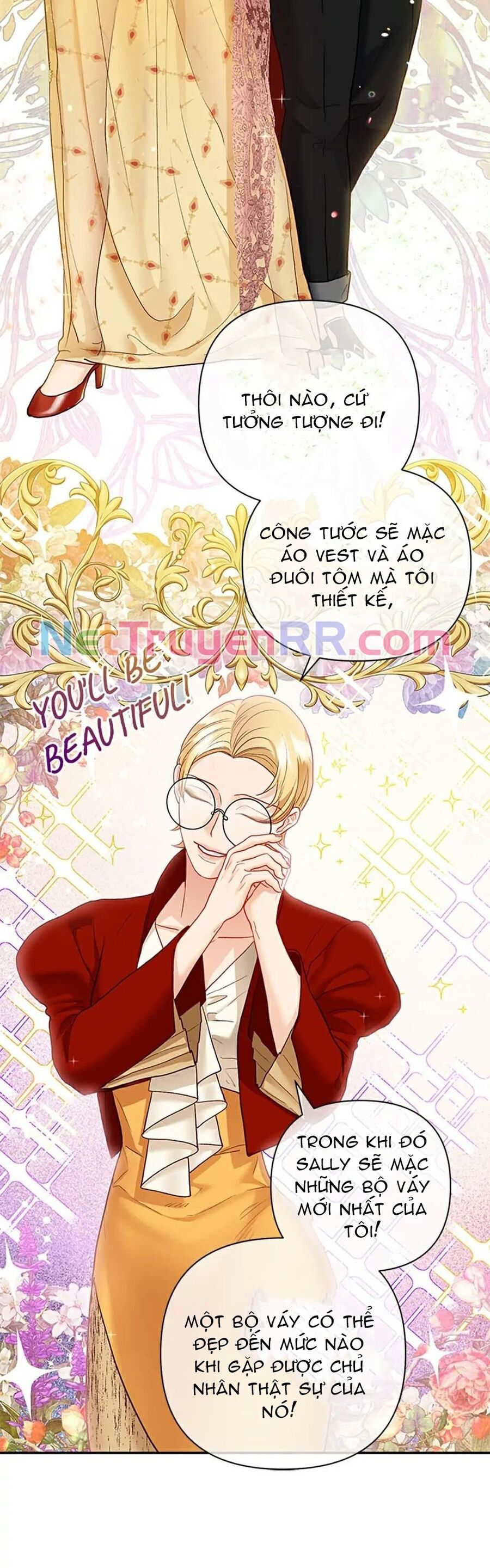 Cuộc Sống Xa Hoa Của Cô Nhân Tình Giả Chapter 33 - 44