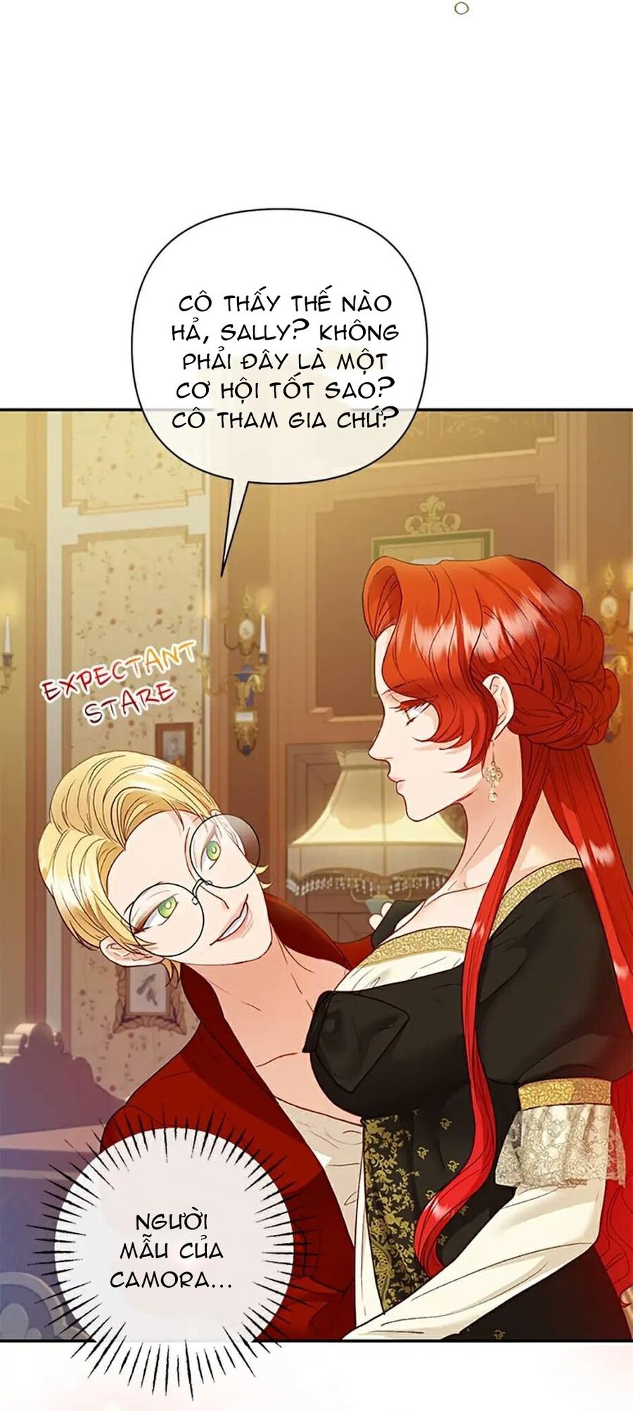 Cuộc Sống Xa Hoa Của Cô Nhân Tình Giả Chapter 33 - 47