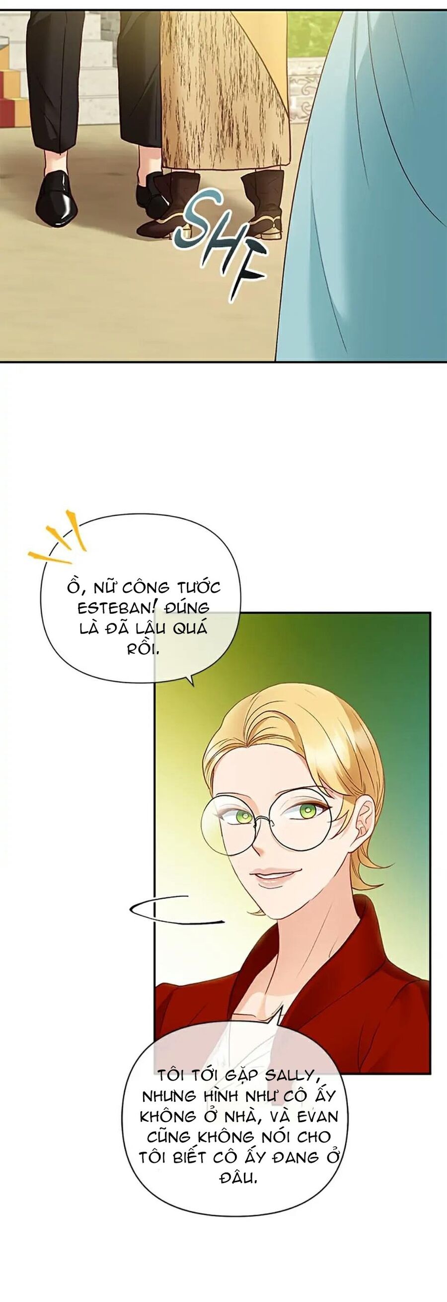 Cuộc Sống Xa Hoa Của Cô Nhân Tình Giả Chapter 33 - 6