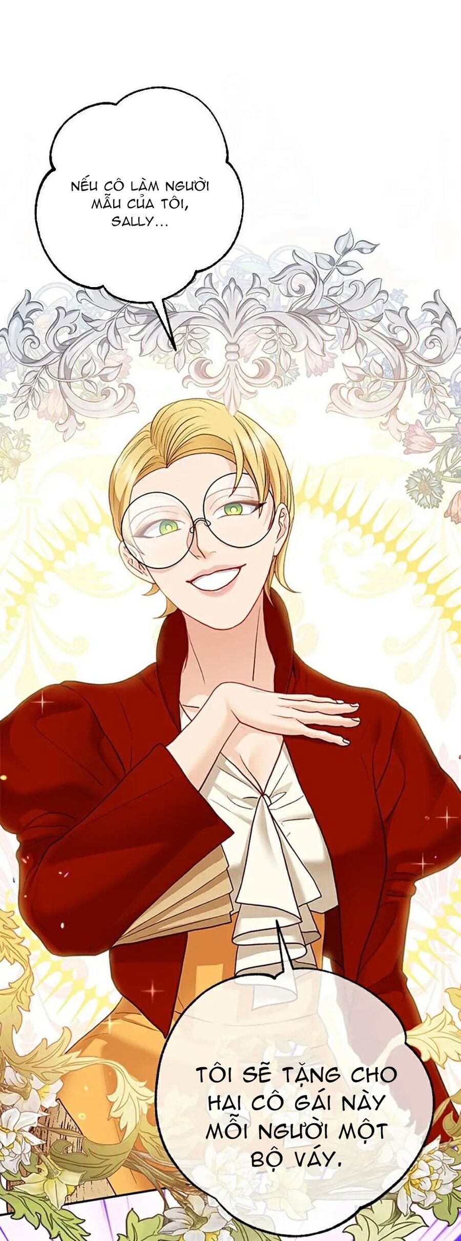 Cuộc Sống Xa Hoa Của Cô Nhân Tình Giả Chapter 33 - 55