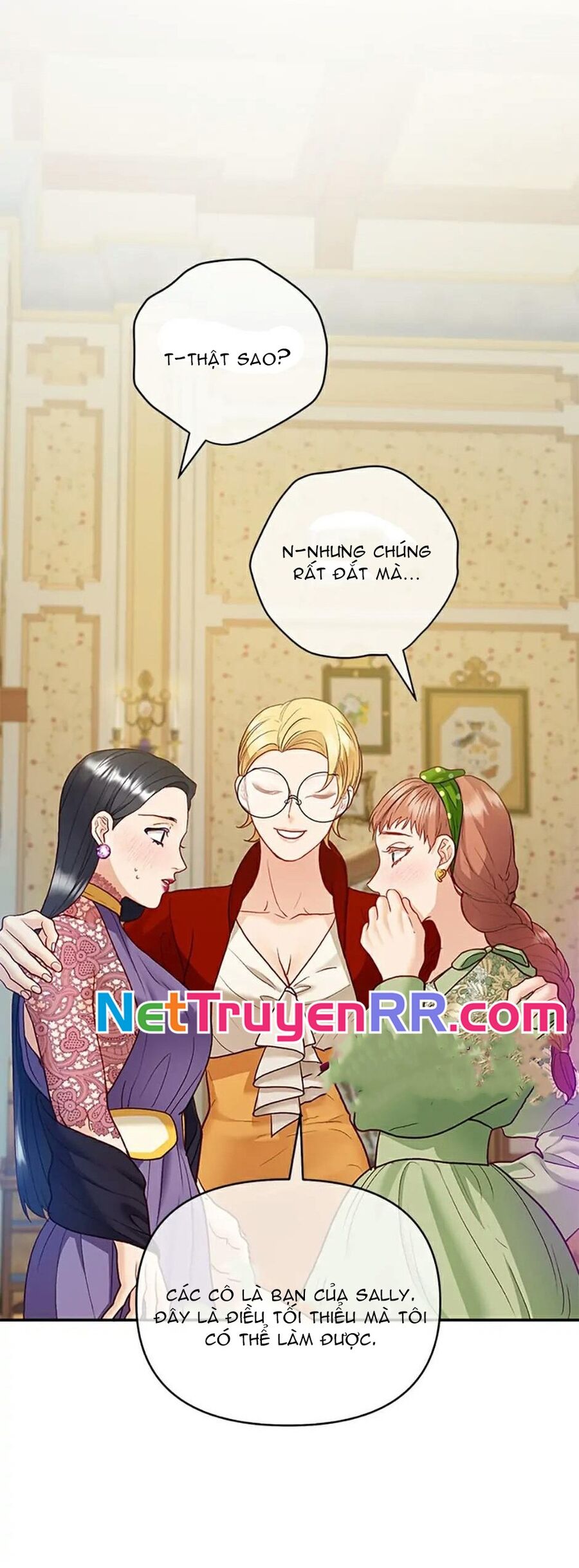 Cuộc Sống Xa Hoa Của Cô Nhân Tình Giả Chapter 33 - 57