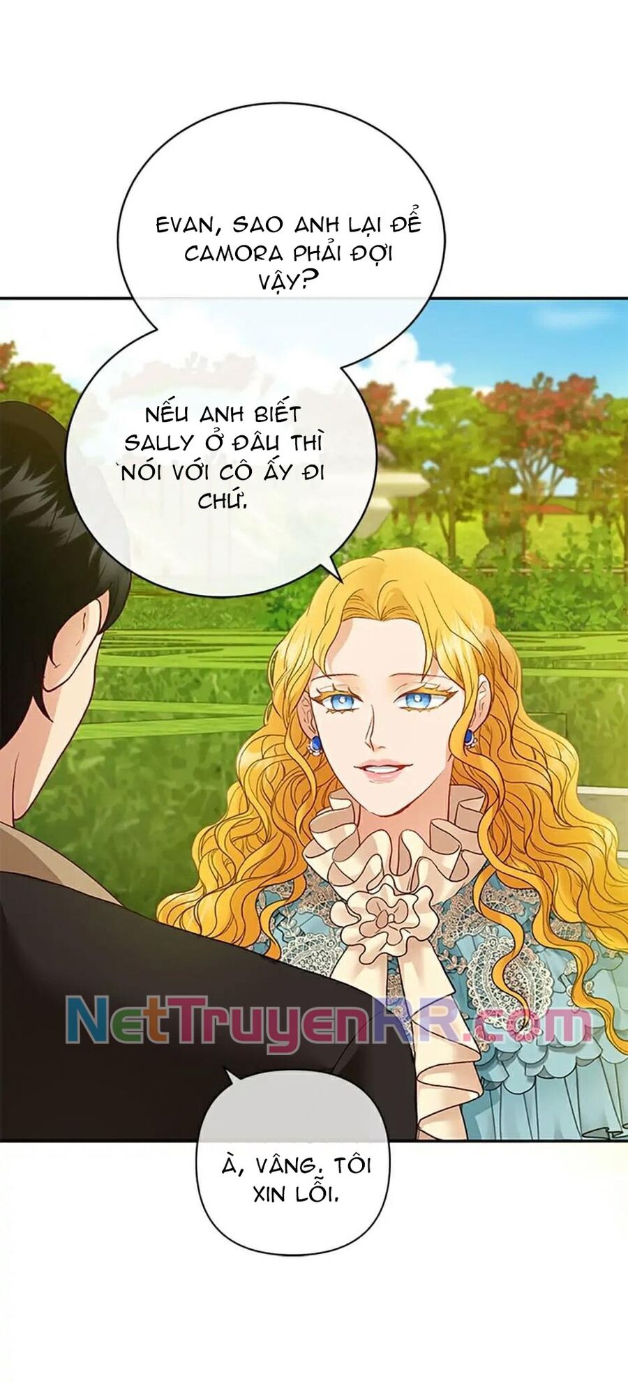 Cuộc Sống Xa Hoa Của Cô Nhân Tình Giả Chapter 33 - 8