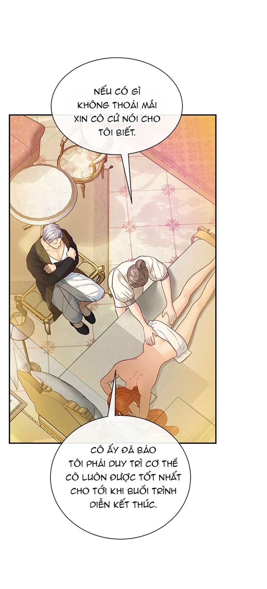 Cuộc Sống Xa Hoa Của Cô Nhân Tình Giả Chapter 34 - 11