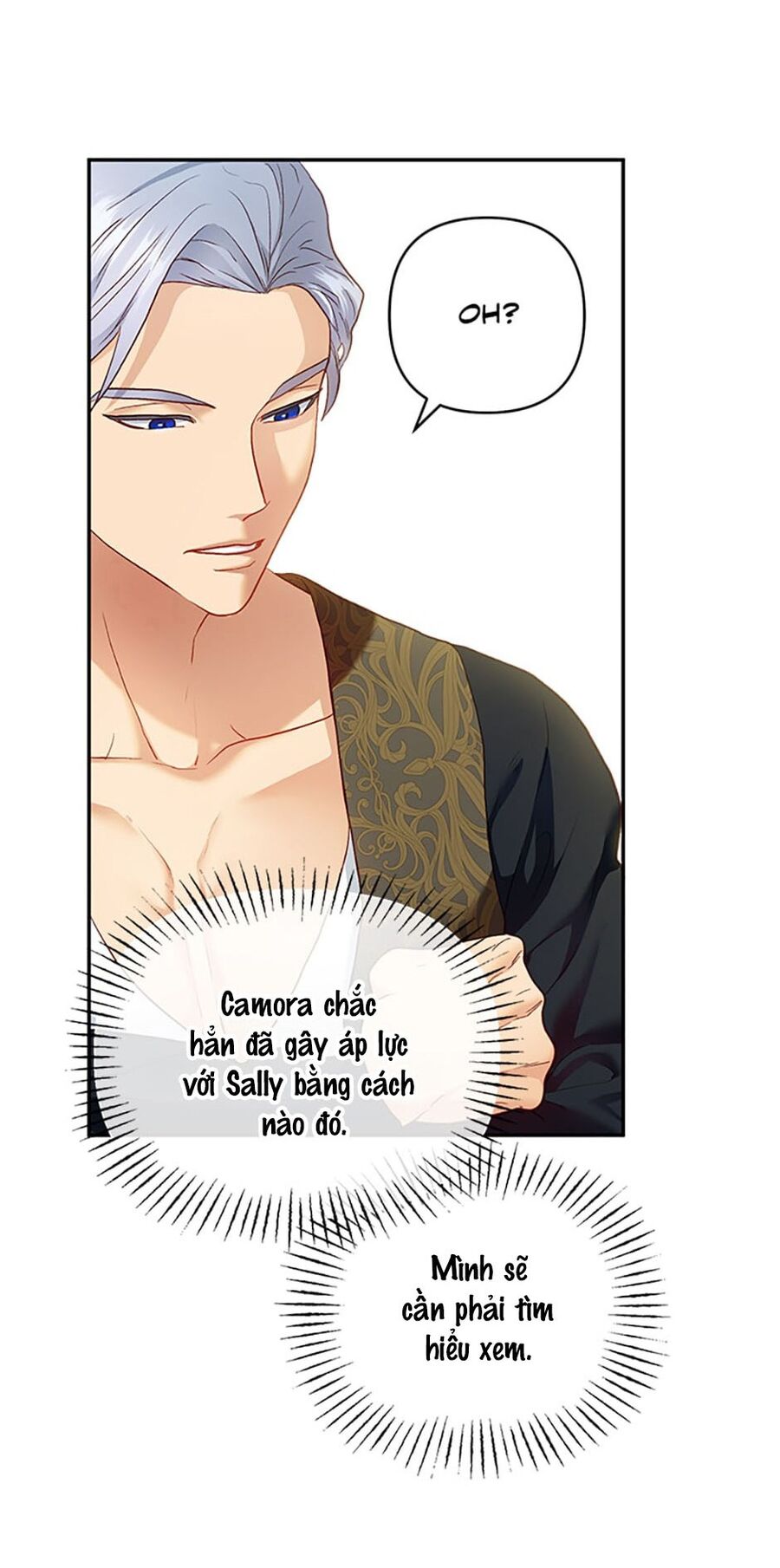 Cuộc Sống Xa Hoa Của Cô Nhân Tình Giả Chapter 34 - 16