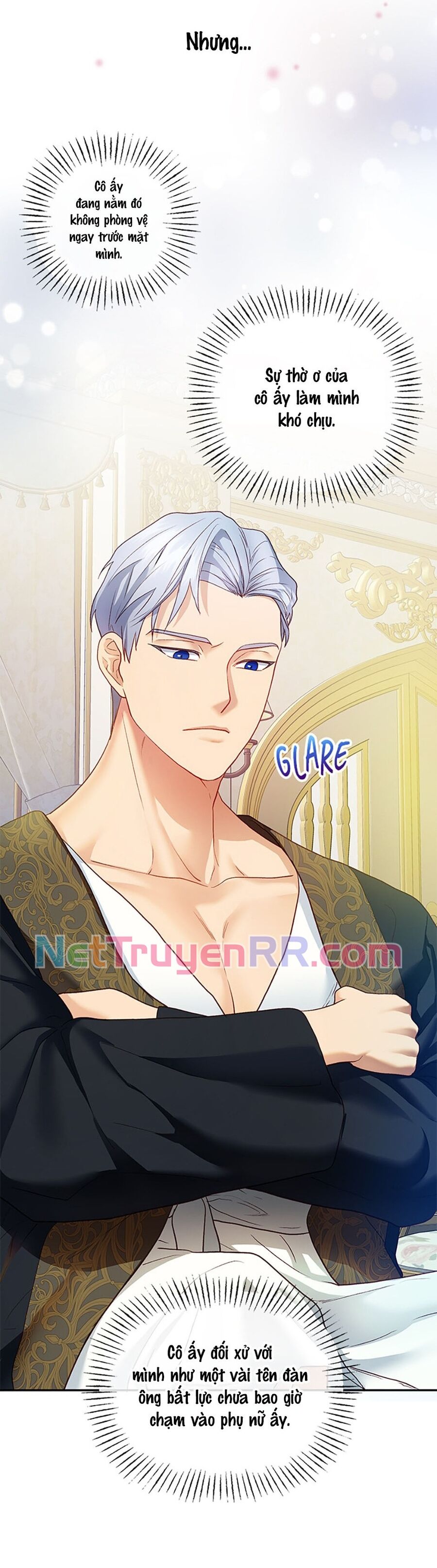 Cuộc Sống Xa Hoa Của Cô Nhân Tình Giả Chapter 34 - 24