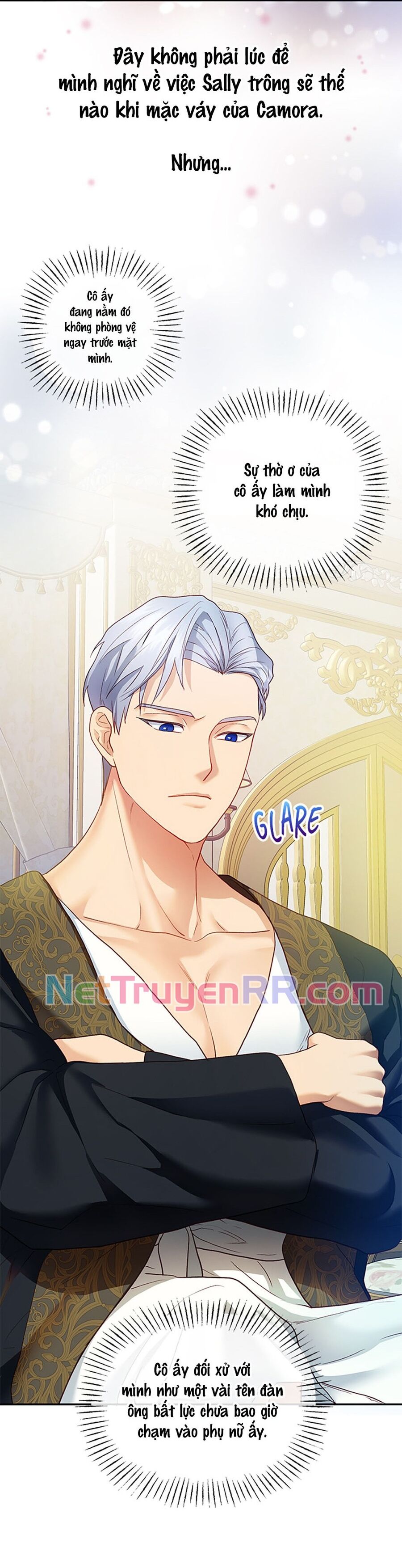 Cuộc Sống Xa Hoa Của Cô Nhân Tình Giả Chapter 34 - 30