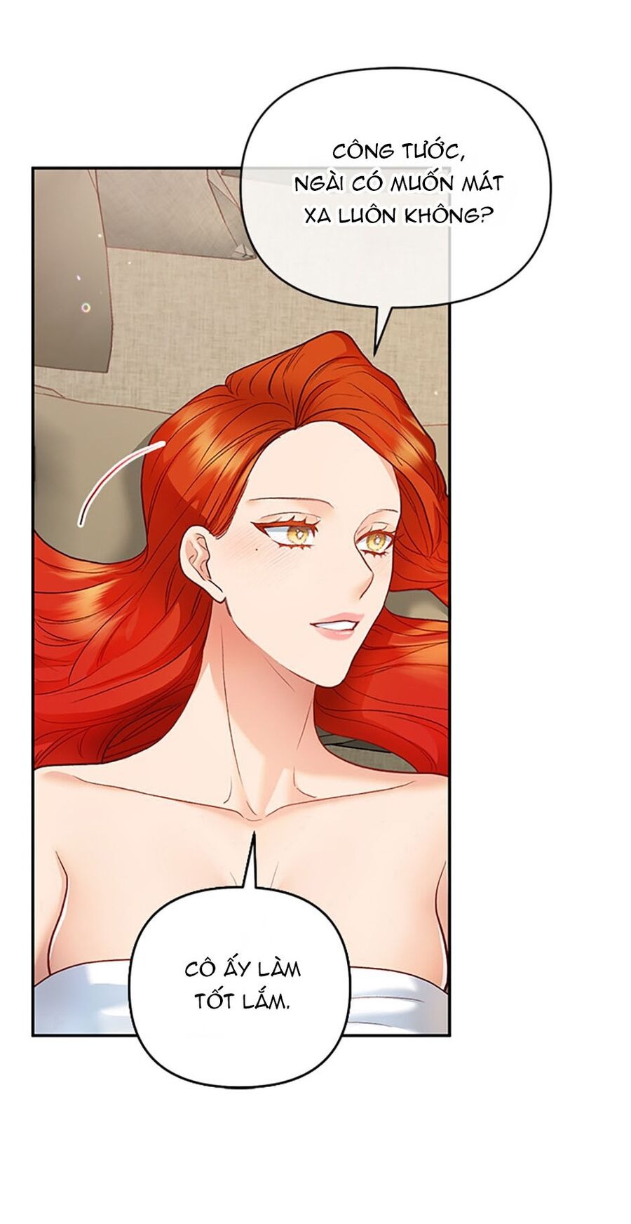 Cuộc Sống Xa Hoa Của Cô Nhân Tình Giả Chapter 34 - 32