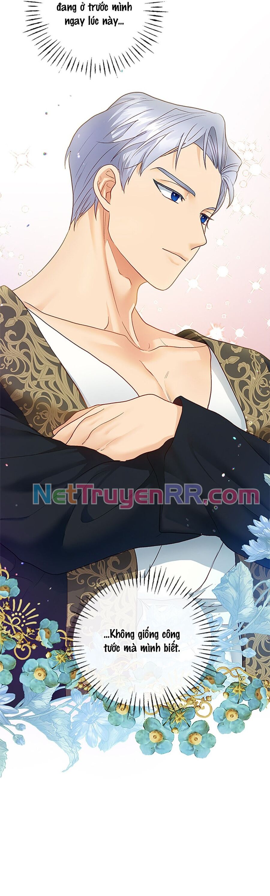 Cuộc Sống Xa Hoa Của Cô Nhân Tình Giả Chapter 34 - 39