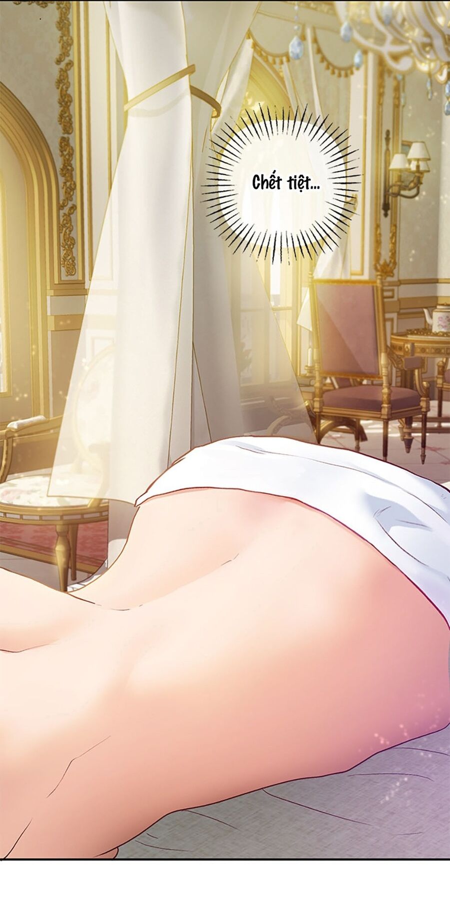 Cuộc Sống Xa Hoa Của Cô Nhân Tình Giả Chapter 34 - 5