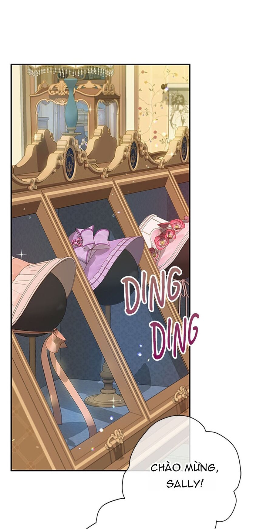 Cuộc Sống Xa Hoa Của Cô Nhân Tình Giả Chapter 34 - 42