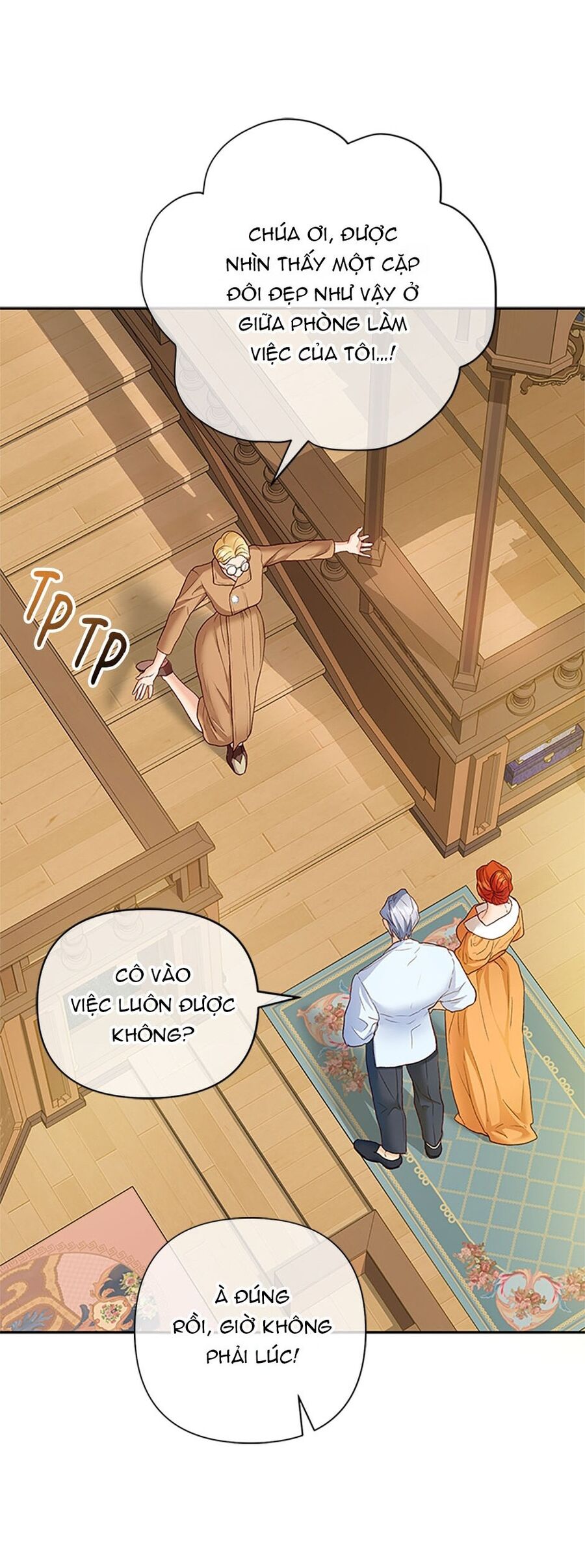 Cuộc Sống Xa Hoa Của Cô Nhân Tình Giả Chapter 34 - 44