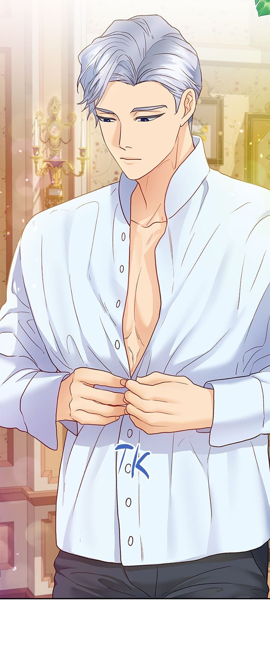 Cuộc Sống Xa Hoa Của Cô Nhân Tình Giả Chapter 34 - 47