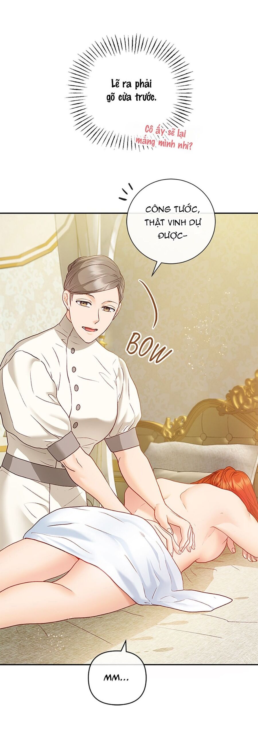 Cuộc Sống Xa Hoa Của Cô Nhân Tình Giả Chapter 34 - 6