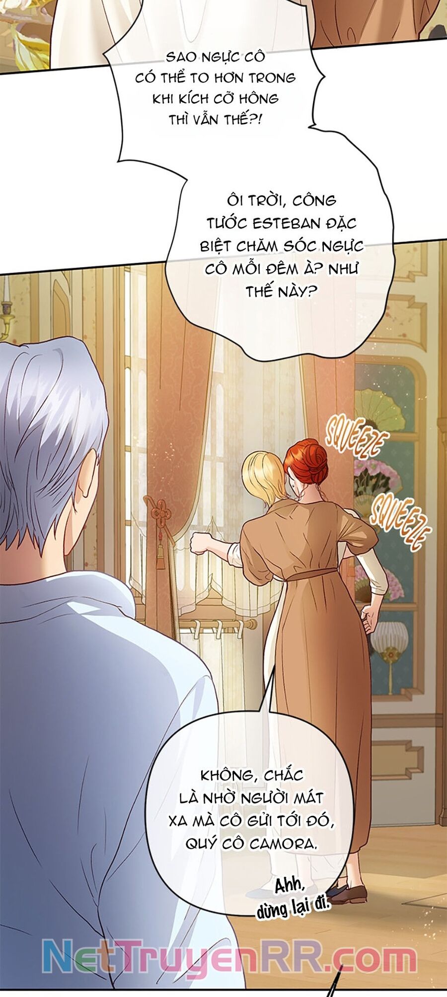 Cuộc Sống Xa Hoa Của Cô Nhân Tình Giả Chapter 34 - 52