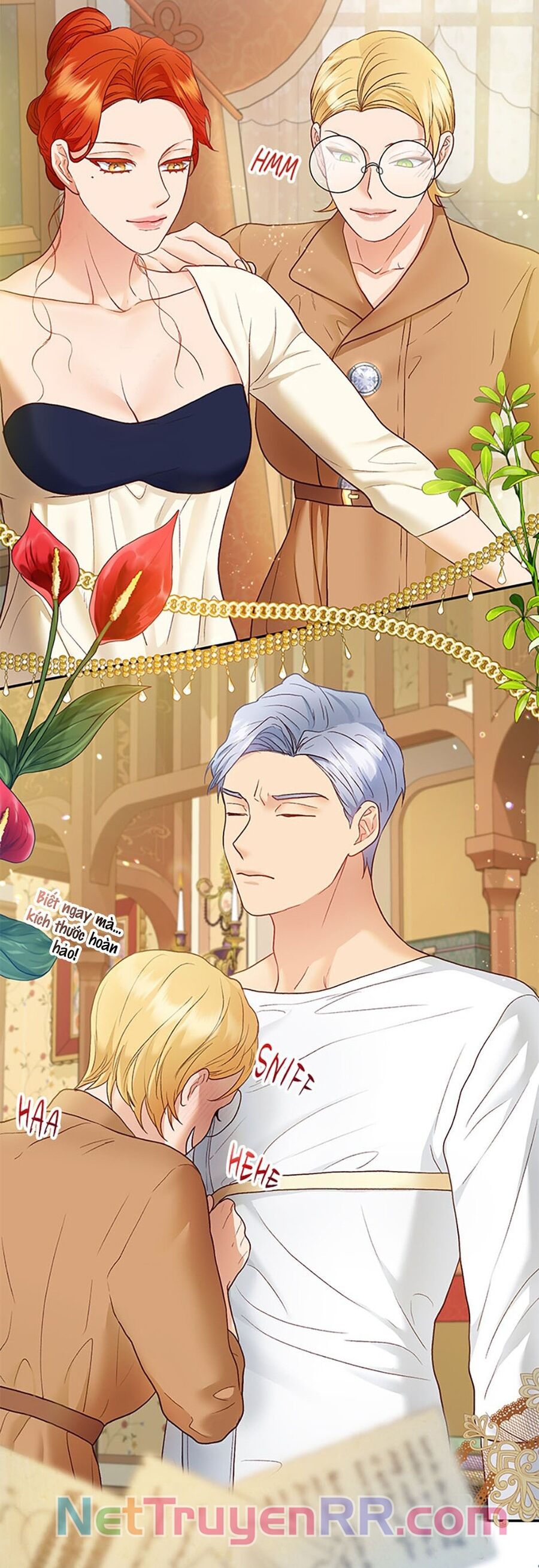 Cuộc Sống Xa Hoa Của Cô Nhân Tình Giả Chapter 34 - 55