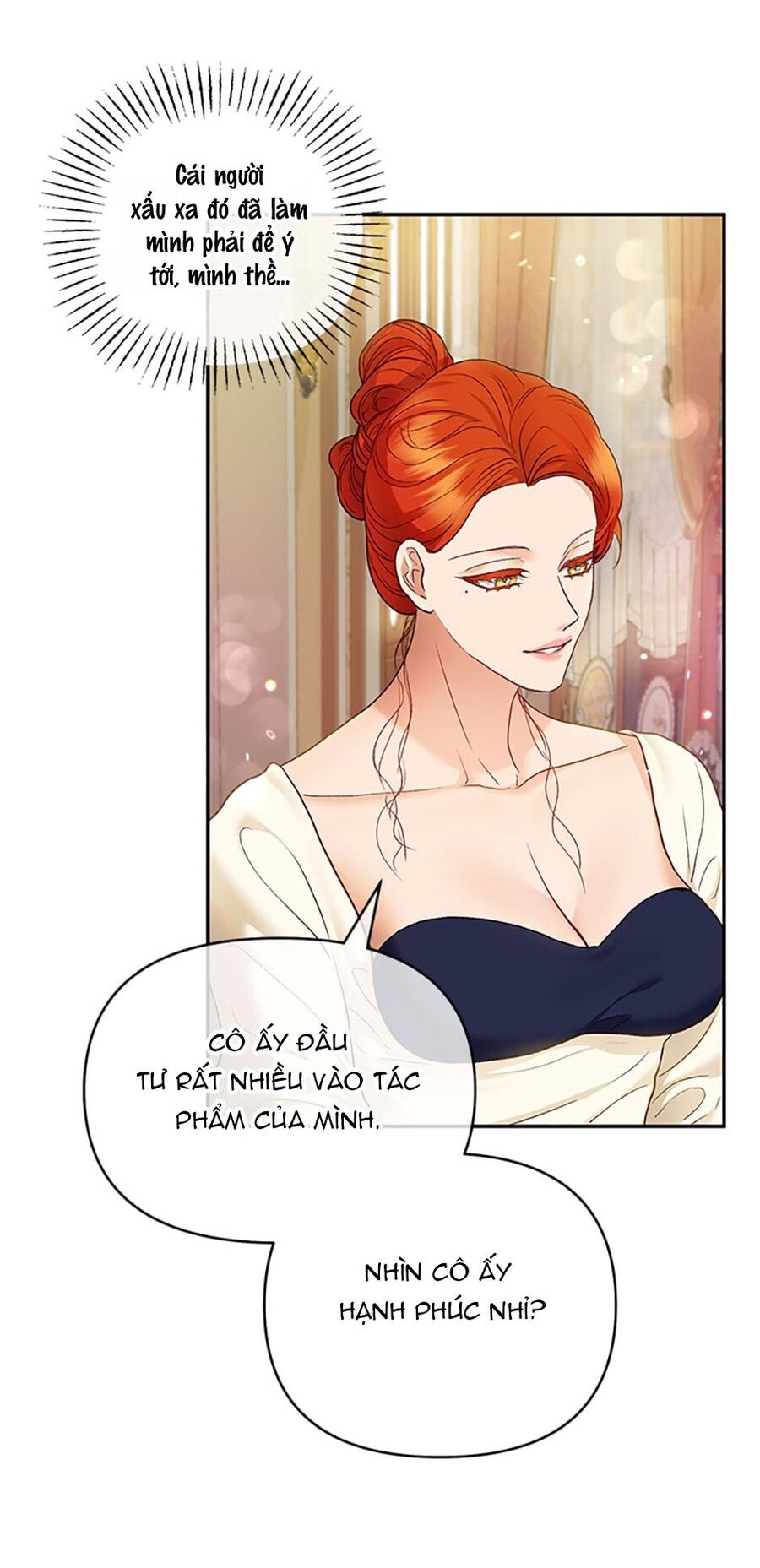Cuộc Sống Xa Hoa Của Cô Nhân Tình Giả Chapter 34 - 59
