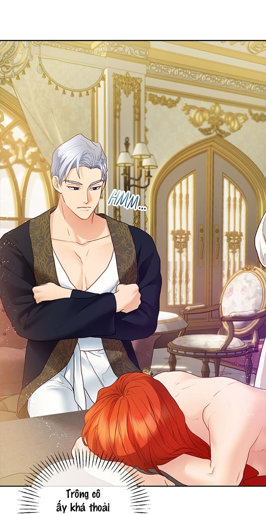 Cuộc Sống Xa Hoa Của Cô Nhân Tình Giả Chapter 34 - 9