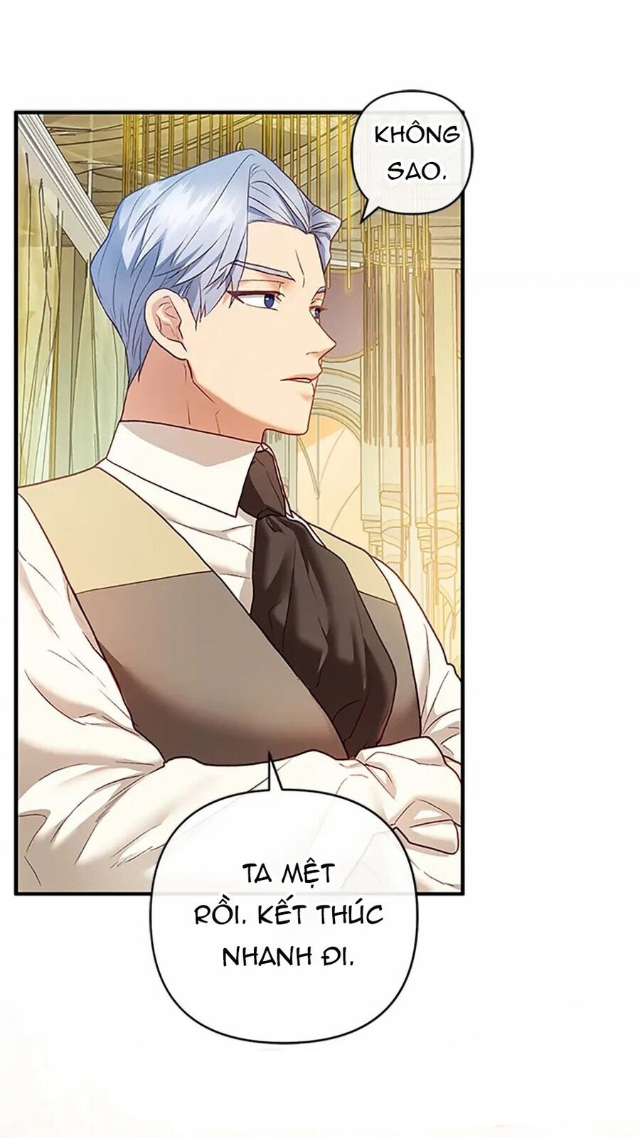 Cuộc Sống Xa Hoa Của Cô Nhân Tình Giả Chapter 35 - 16