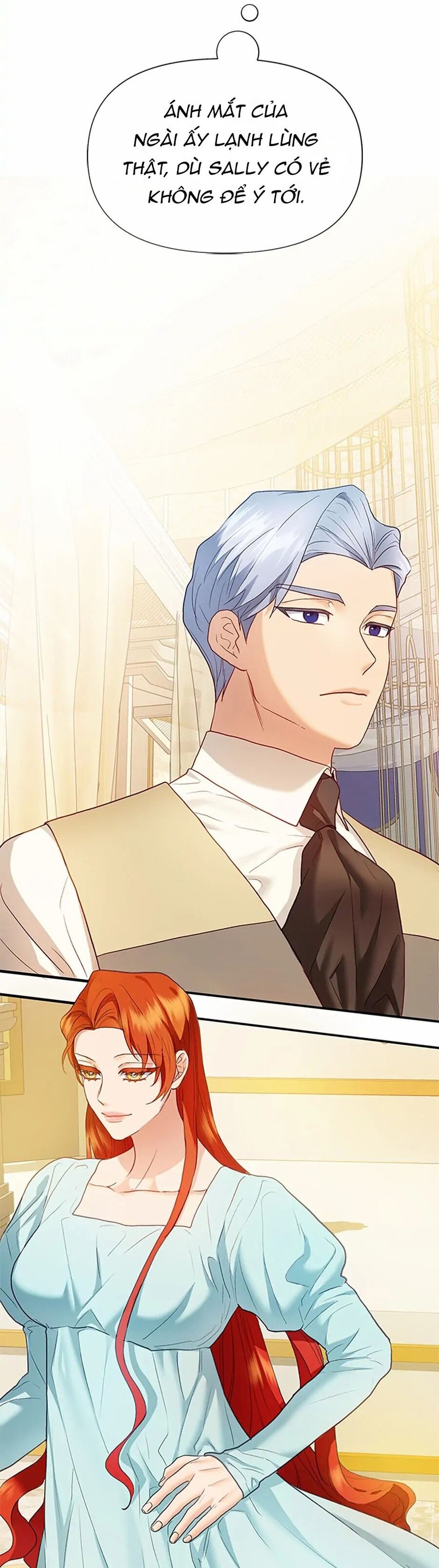Cuộc Sống Xa Hoa Của Cô Nhân Tình Giả Chapter 35 - 18