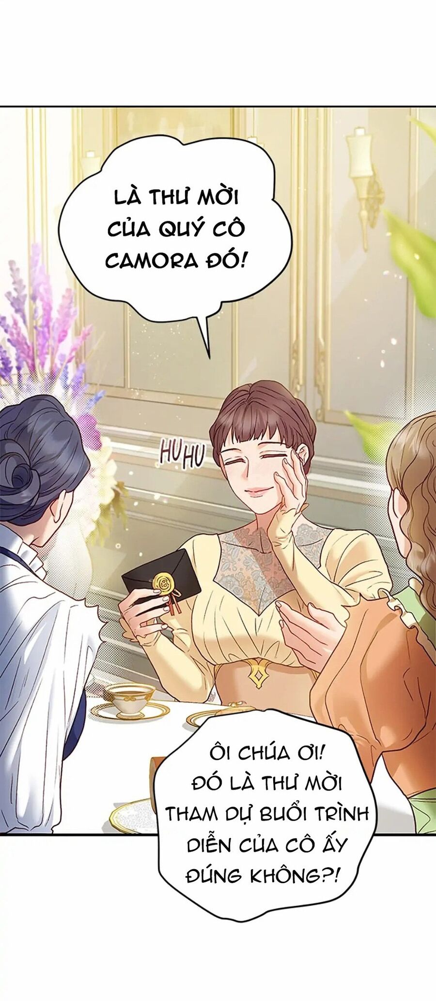 Cuộc Sống Xa Hoa Của Cô Nhân Tình Giả Chapter 35 - 21