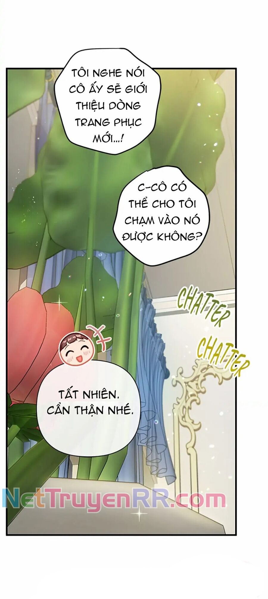 Cuộc Sống Xa Hoa Của Cô Nhân Tình Giả Chapter 35 - 22