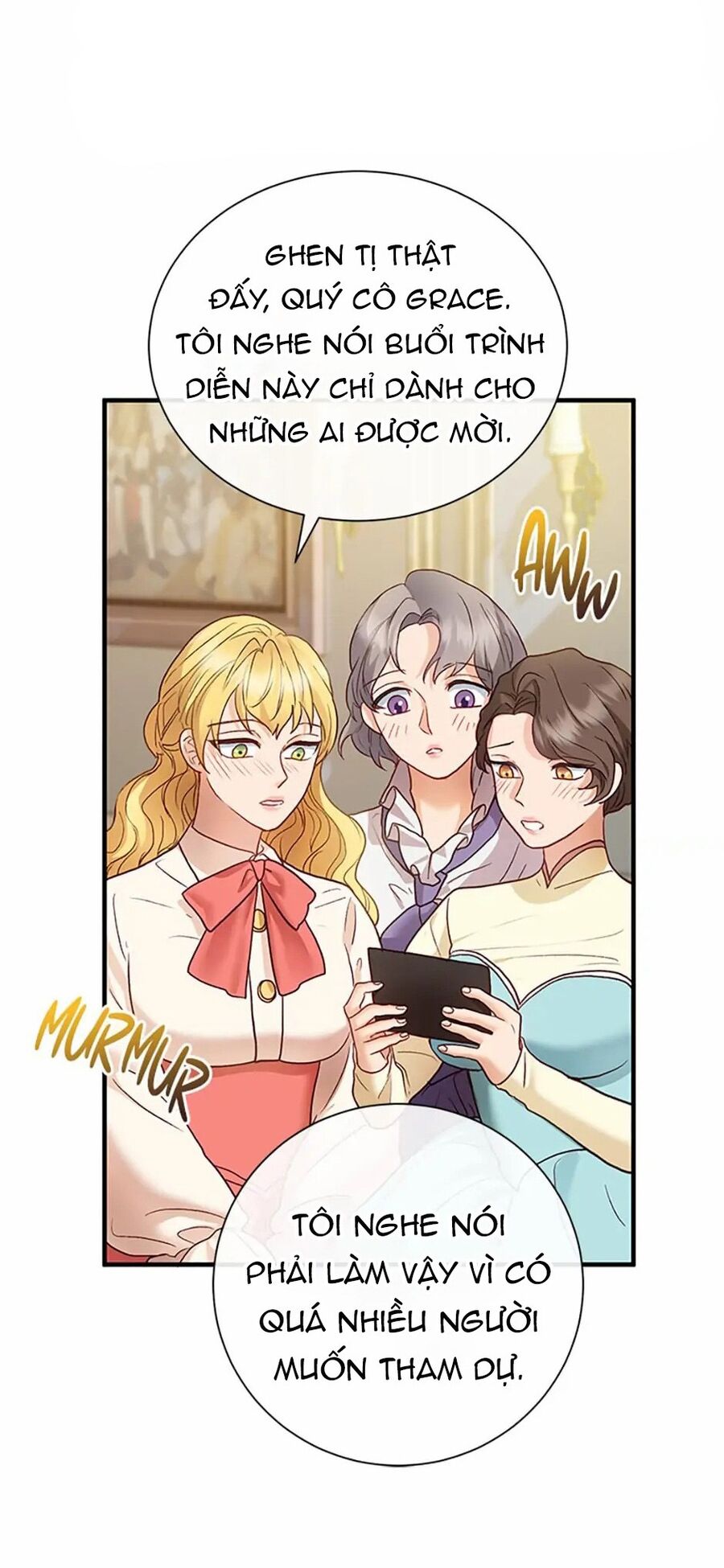 Cuộc Sống Xa Hoa Của Cô Nhân Tình Giả Chapter 35 - 23