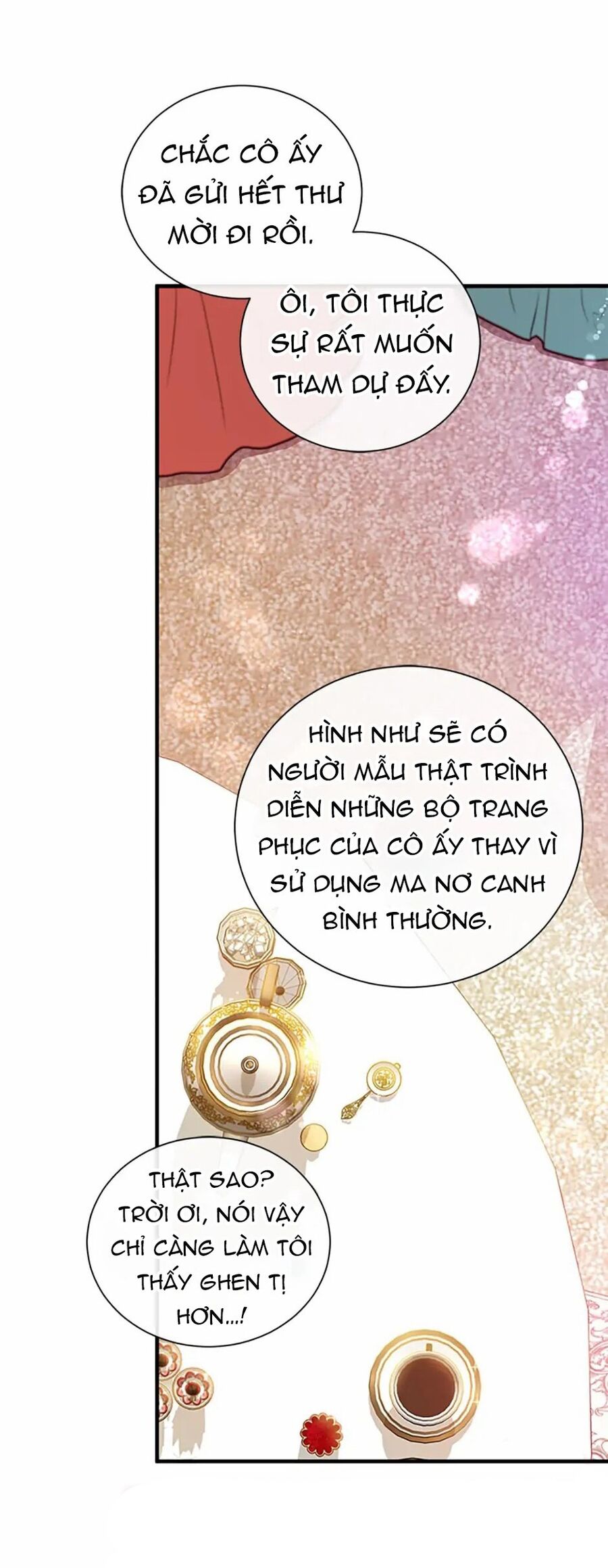 Cuộc Sống Xa Hoa Của Cô Nhân Tình Giả Chapter 35 - 24