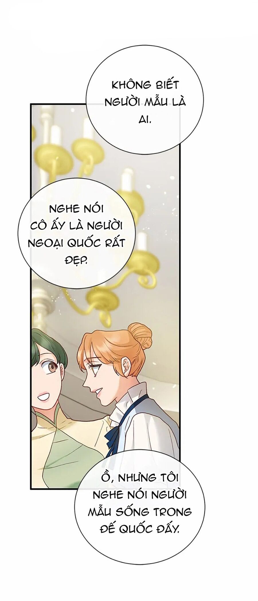 Cuộc Sống Xa Hoa Của Cô Nhân Tình Giả Chapter 35 - 25
