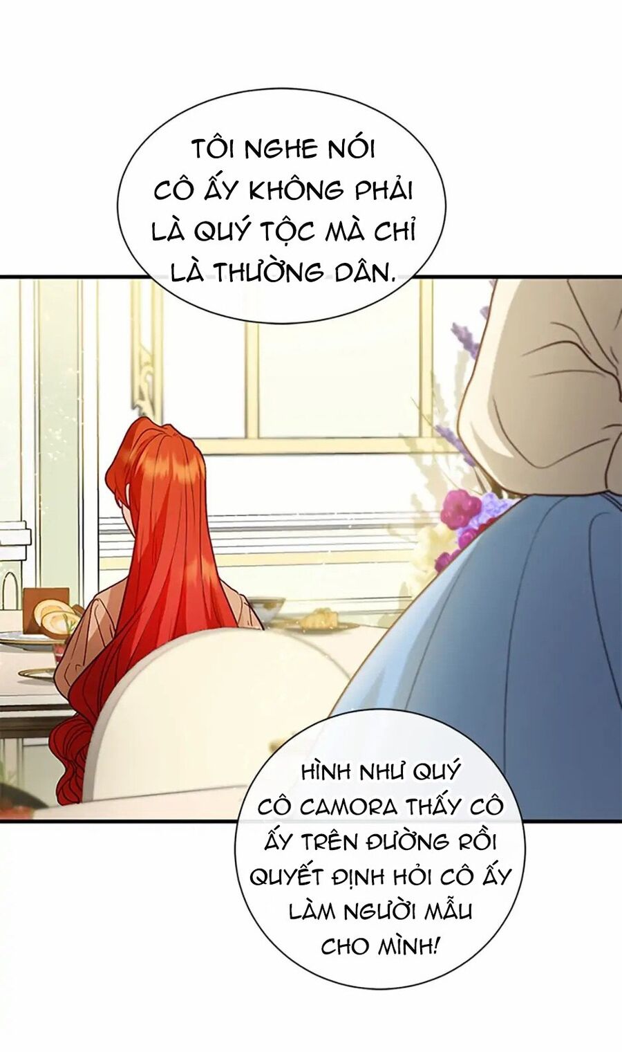 Cuộc Sống Xa Hoa Của Cô Nhân Tình Giả Chapter 35 - 26