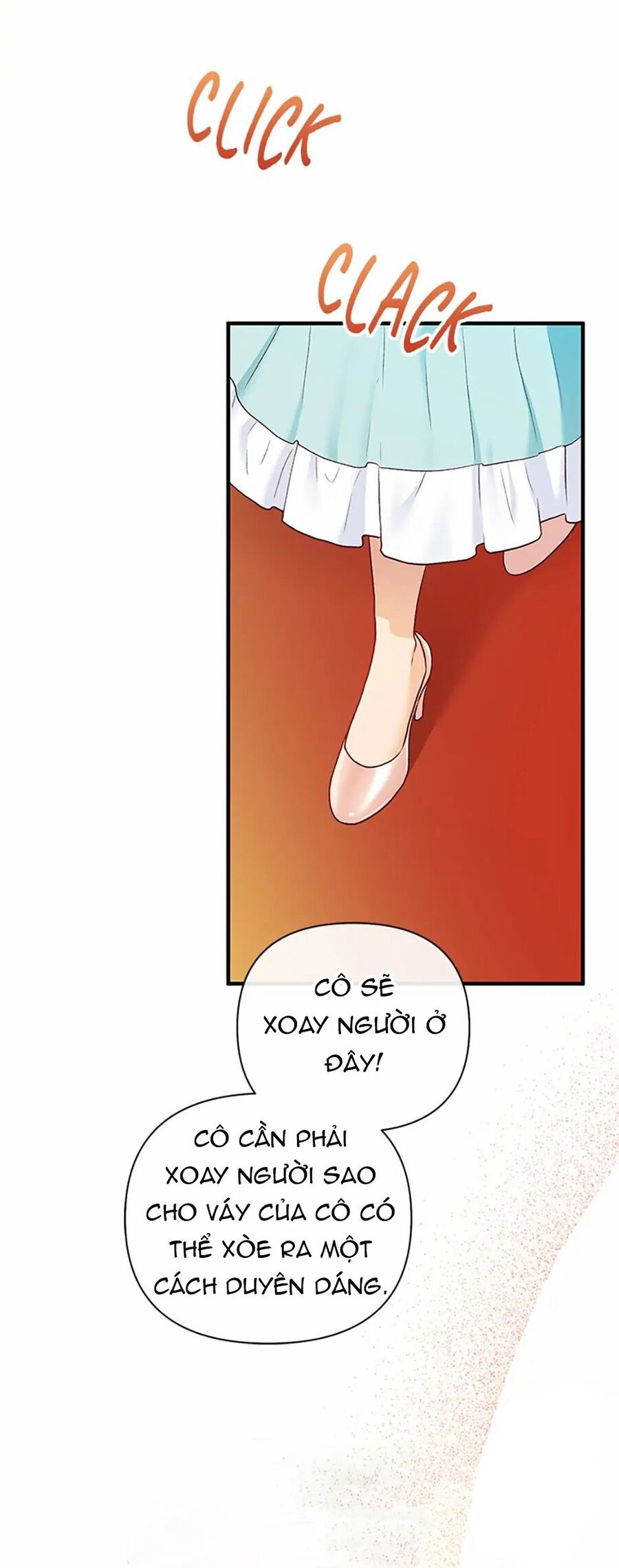 Cuộc Sống Xa Hoa Của Cô Nhân Tình Giả Chapter 35 - 4