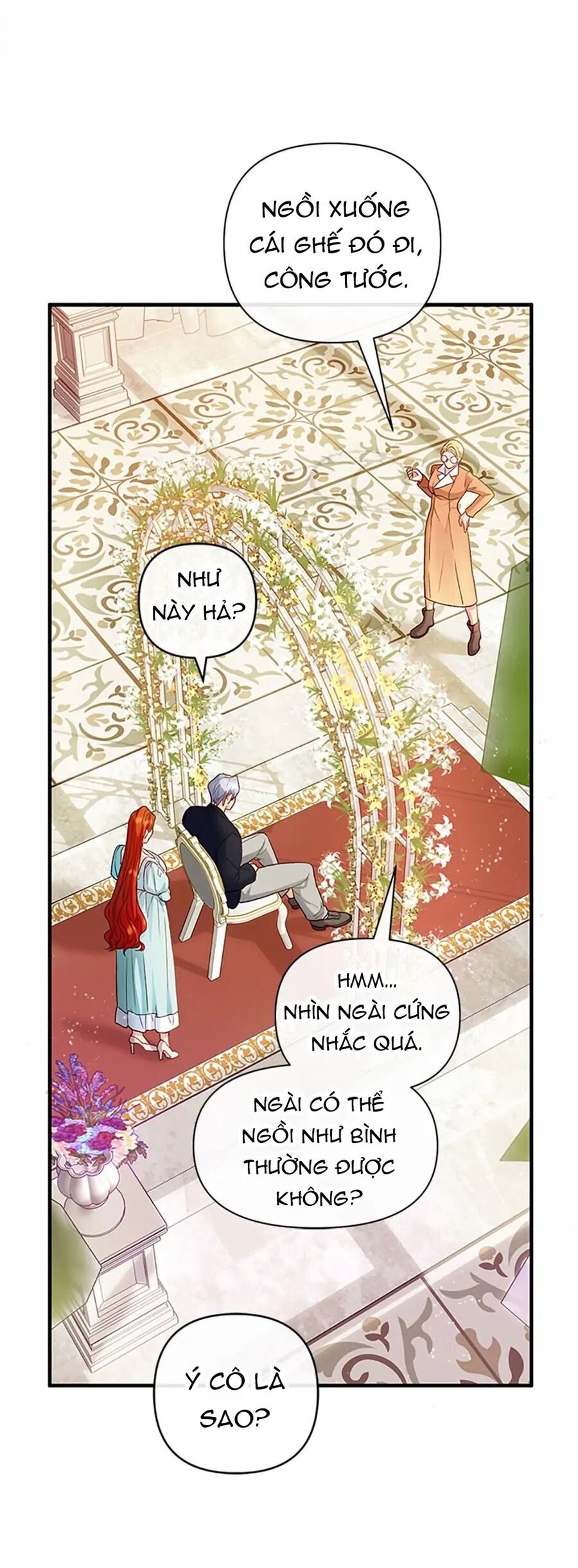Cuộc Sống Xa Hoa Của Cô Nhân Tình Giả Chapter 35 - 32