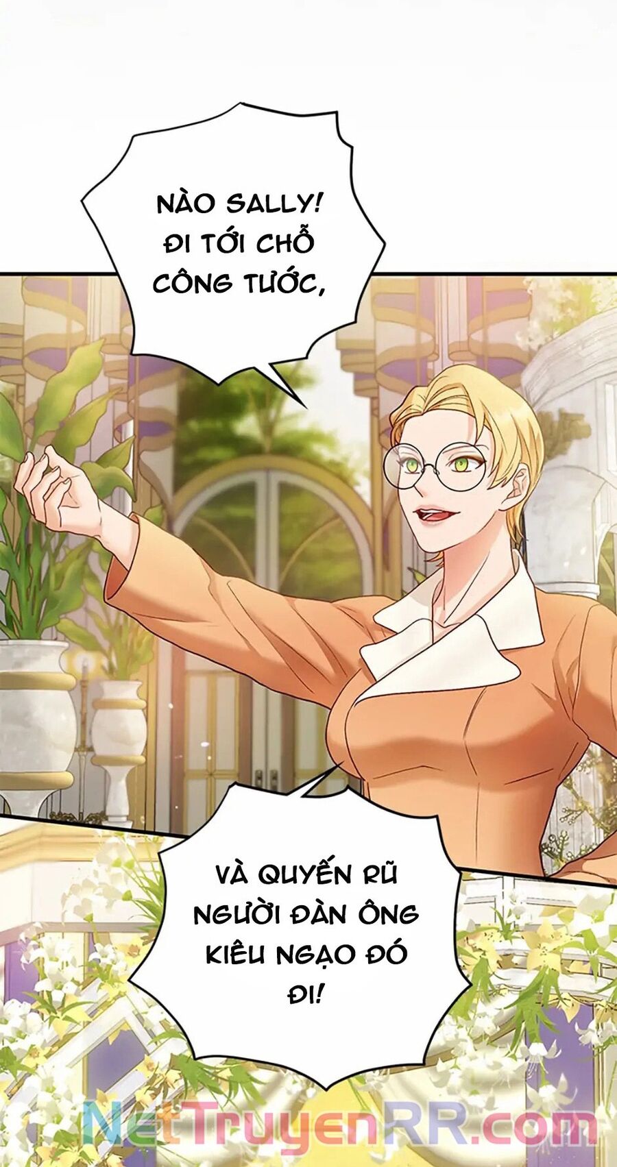 Cuộc Sống Xa Hoa Của Cô Nhân Tình Giả Chapter 35 - 36