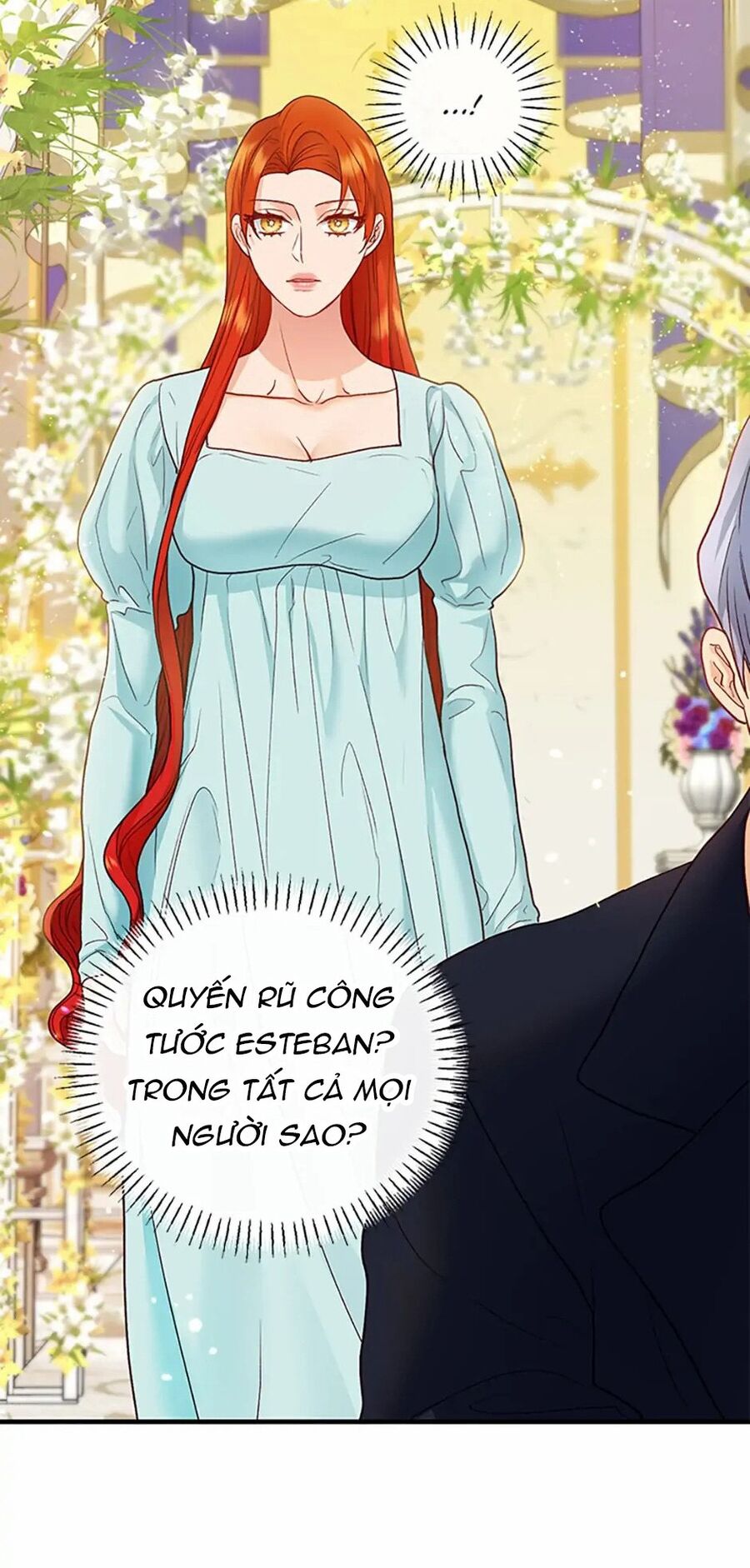 Cuộc Sống Xa Hoa Của Cô Nhân Tình Giả Chapter 35 - 37