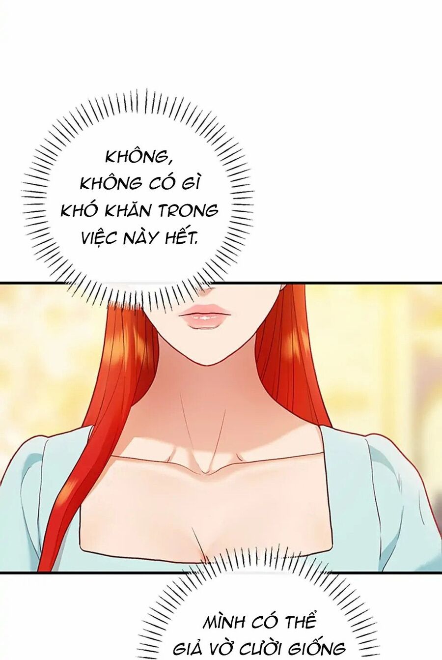 Cuộc Sống Xa Hoa Của Cô Nhân Tình Giả Chapter 35 - 38