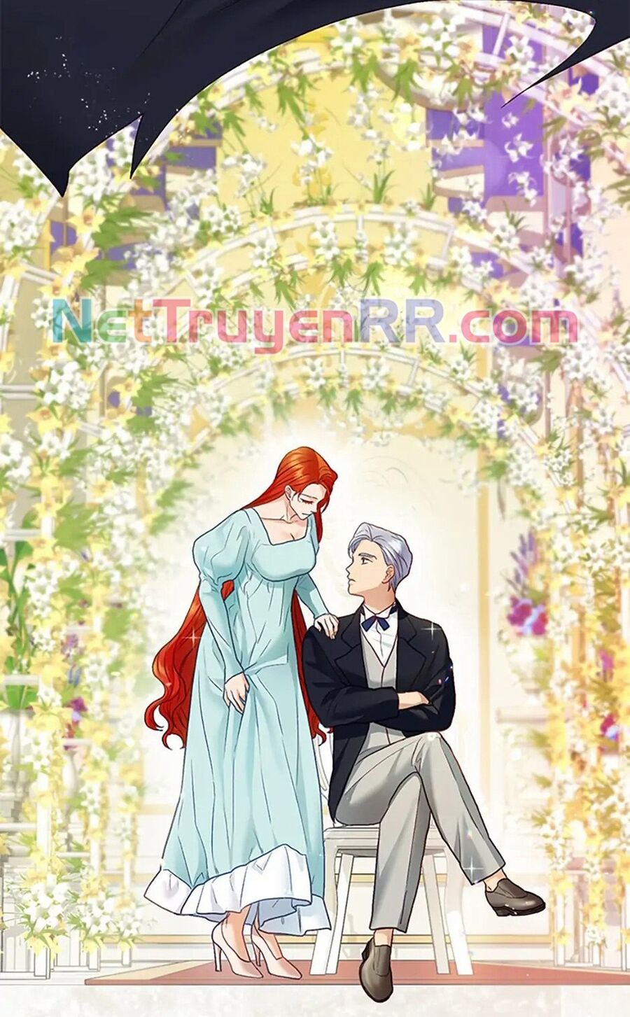 Cuộc Sống Xa Hoa Của Cô Nhân Tình Giả Chapter 35 - 44