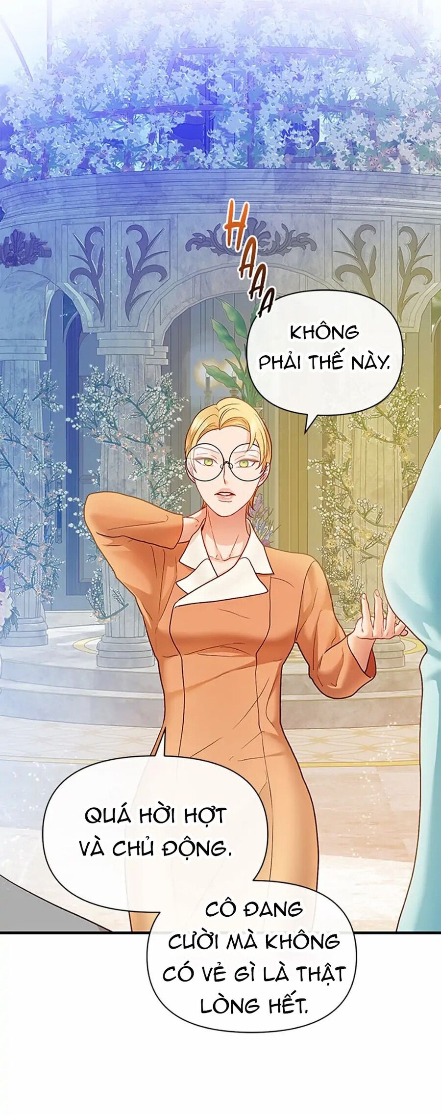 Cuộc Sống Xa Hoa Của Cô Nhân Tình Giả Chapter 35 - 46