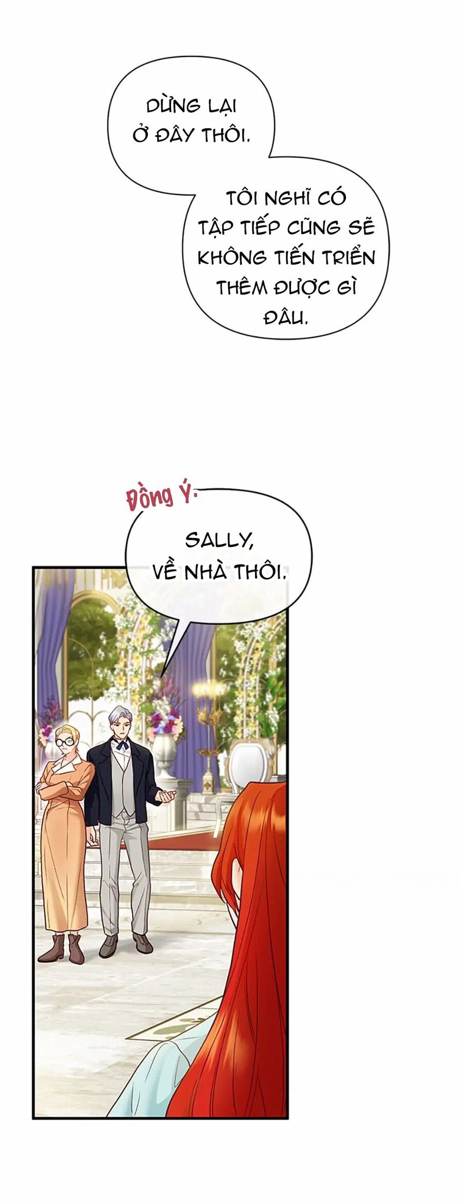 Cuộc Sống Xa Hoa Của Cô Nhân Tình Giả Chapter 35 - 60