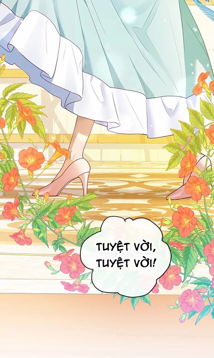 Cuộc Sống Xa Hoa Của Cô Nhân Tình Giả Chapter 35 - 7